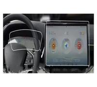 ZHANGZHENGYAO Voiture Films De Protection D'écran Pour BYD Pour Seal U Pour Dm-i 2021-2025 Autoradio GPS Navigation Et Instrument LCD Film Protecteur D'écran(12.8 inch gps 1set)