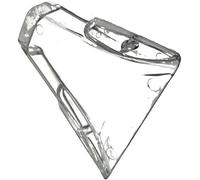 Zhanhai Buses de rechange pour Karcher 100, 200, 300 pour Puzzi 8/1 9/1 10/1, accessoires pour aspirateur (couvercle queue de poisson)