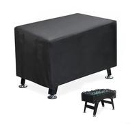 Zhanhai Housse de table de babyfoot, 210D imperméable et anti-poussière pour intérieur et extérieur, résistante pour tables de jeu de football standard, 170x118x70 cm