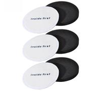 Zhanhai Kit de pré-filtre + pré-filtres en mousse lavable pour aspirateur vertical Bush Bagless VUS34AE2O, E2BNSLEU (3)