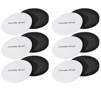 Zhanhai Kit de préfiltre + pré-filtres en mousse lavable pour aspirateur vertical Bush Bagless VUS34AE2O, E2BNSLEU (6)