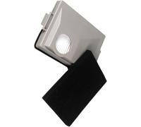 Zhanhai Lot de 1/2/4 filtres HEPA compatibles avec les filtres Miele CX-FSF pour aspirateur sans sac Boost CX1 Cat & Dog - 11639250 (1 paquet)