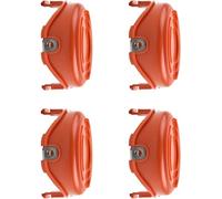 Zhanhai Lot de 2/4/10 capuchons de bobine pour débroussailleuse Black & Decker GL9035 GL8033 GL7033 Pièce de rechange 90583594 (4)