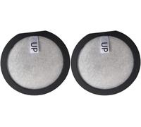 Zhanhai Lot de 2/4 filtres pré-moteur compatibles avec aspirateur Hoover H-Free 500 Series - Filtres de protection moteur lavables (lot de 2)