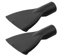 Zhanhai Lot de 2 brosses de nettoyage d'angle pour Karcher WD1 WD2 WD3 WD4 WD5 WD6, diamètre 35 mm