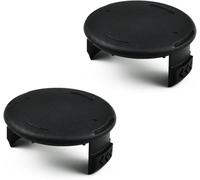 Zhanhai Lot de 2 cache-bobines pour tondeuse à gazon sans fil Parkside PRTA 20Li C3 LIDL IAN351753