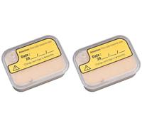 Zhanhai Lot de 2 cartouches de détartrage pour nettoyeur vapeur vertical Karcher SC 1, cartouche de détartrage 2.863-104.0, accessoire de filtre de réservoir d'eau