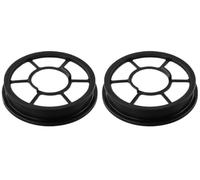 Zhanhai Lot de 2 filtres de protection du moteur pour aspirateur VCM43B16H B07C41FMF1, lavables et réutilisables