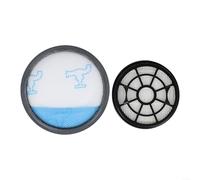 Zhanhai Lot de 2 filtres HEPA pour aspirateurs Moulinex MO291, MO2913PA/AM0, MO292, MO2923PA/AM0, MO293, MO2932PA/AM0 ZR904301