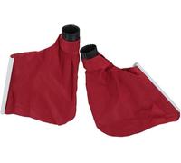 Zhanhai Lot de 2 sacs collecteurs de poussière en tissu pour ponceuse à bande 9403 9401 Accessoires d'outils électriques, pièces de rechange pour ponceuse à bande en tissu anti-poussière