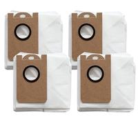Zhanhai Lot de 4/10 sacs à poussière de grande capacité pour aspirateur robot Ultenic TS/TS1/T10 Pro (lot de 4)