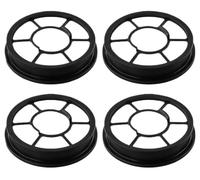 Zhanhai Lot de 4 filtres de protection du moteur pour aspirateur VCM43B16H B07C41FMF1, lavables et réutilisables
