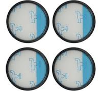 Zhanhai Lot de 4 filtres HEPA de rechange pour aspirateur Rowenta Swift Power Cyclonic RO2917 RO2917EA RO2932, remplace #ZR904301