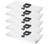 Zhanhai Lot de 5/10 sacs de collecte de poussière pour aspirateur Karcher 2.889-154.0 NT 30/30 L 30L NT 30/Ap Te L NT 30/Ap L 30L EU2613