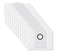 Zhanhai Lot de 6/12 sacs à poussière de grande capacité pour aspirateur Conga 9590 Spin pour 9990 10090 AI Spin pour Ultra Power Home (lot de 12)