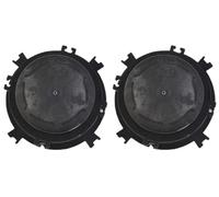 Zhanhai Tête de débroussailleuse compatible avec S-tihl FS-AutoCut 36-2 46-2 56-2 Pièce de rechange # 40037133001 (2 pièces)
