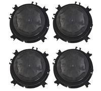 Zhanhai Tête de débroussailleuse pour débroussailleuse S-tihl FS-AutoCut 36-2 46-2 56-2 Pièce de rechange # 40037133001 (4 pièces)