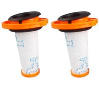 Zhanhai ZR009010 Lot de 2 filtres lavables pour aspirateur Rowenta X-Force Flex 9.60, filtres HEPA pour modèles Allergy RH2038WO, RH2037WO, RH2039WO