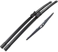 ZhanHY Balais d'Essuie-Glace Pare-Brise pour Kia Ceed 2006 2007 2008 2009, Ensemble de Balais D'essuie-Glace de Voiture Brosses Installation Facile