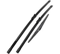 ZhanHY Balais d'Essuie-Glace Pare-Brise pour Kia Ceed 2006-2009, Ensemble de Balais D'essuie-Glace de Voiture Brosses Installation Facile