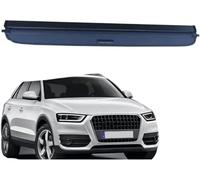 ZhanHY Étagère Arrière Rétractable De Coffre pour Audi Q3 8U 2012-2016,Voiture Housse Colis Cargo Coque Cache-Bagages,Accessoires de décoration de Voiture
