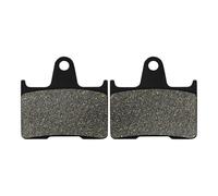 ZhanNuoBHd for GSXR1000 for GSXR 1000 for K4 for K5 for K6 2004 2005 2006 Motorcycle Front Rear Brake Pads Plaquettes Frein À Disque(1 Pair Rear)