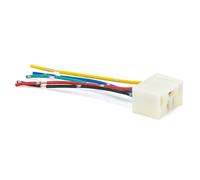 ZhanNuoBHd Interrupteur Vitre Électrique Interrupteur Universel Commande Lève-vitre Électrique pour Voiture 12 V CC 20 A 5 Broches Marche Arrêt Accessoires(2PCS FIC51)