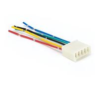 ZhanNuoBHd Interrupteur Vitre Électrique Interrupteur Universel Commande Lève-vitre Électrique pour Voiture 12 V CC 20 A 5 Broches Marche Arrêt Accessoires(2PCS FIC36)