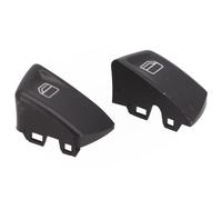 ZhanNuoBHd Interrupteur Vitre Électrique pour Benz pour Vito pour W639 2003-2015 pour Sprinter 906 pour MK2 2005-2015 Paire Côté Conducteur Régulateur Fenêtre Voiture Bouton Commutation