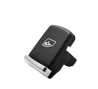 ZhanNuoBHd Interrupteur Vitre Électrique pour Cayenne pour Panamera 2010 2011 2012 2013 2014 2015 2016 Macan 2014-2018 Bouton-Poussoir Lève-vitre Conducteur Passager(No3)