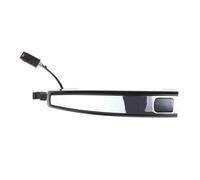 ZhanNuoBHd Poignée Porte Extérieur Latérale Pour Buick Pour Regal Pour Encore Pour LaCrosse 2010 2011-2015 Poignée Porte Avant Gauche Avec hromée 25936893 20827614