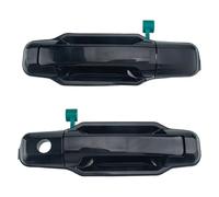 ZhanNuoBHd Poignée Porte Extérieur Latérale Pour Kia Pour Sorento Voiture Poignée De Porte Extérieure Noir Pièces Rechange Accessoires 82660-3E010(E)