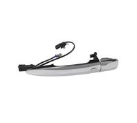 ZhanNuoBHd Poignée Porte Extérieur Latérale Pour Nissan Pour Sentra 2013-2018 Pour Murano 2009 2010-2014 Poignée Porte Extérieure Voiture Avant Gauche Droite 806469N00A(Front Right)