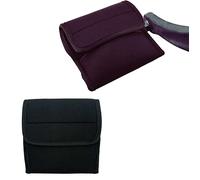 ZHANTAI Kostoo Lot de 2 Housses de pédale de vélo en néoprène pour Protection Contre Les dommages et Les Rayures Lors du Rangement et du Transport