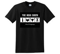 ZHAO The Dead South T Shirt Good Company Vinyl CD Cover Black XL
