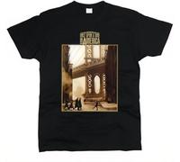 ZHAO41XIONG Once Upon A Time in America Cotton T-Shirt Men(XX-Large)