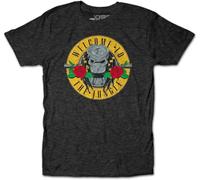 ZHAO41XIONG theCHIVE Welcome to The Jungle Predator 80s Movie T-Shirt(Large)