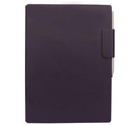ZhaoCo Étui Magnétique en Cuir Véritable pour Remarkable Paper Pro Tablette 11,8 Pouces 2024, Mince Légère Coque Housse Book Folio Cover - Violet