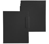 ZhaoCo Étui Magnétique pour Remarkable 2 -Tablette Papier 10,3" Sortie 2020, Coque Housse en Cuir PU Book Folio Cover avec Porte-Stylo Intégré - Noir