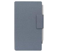 ZhaoCo Étui Magnétique pour Remarkable Paper Pro Move Tablette 7.3 Pouces 2025, Mince Légère Coque Housse en Cuir PU Book Folio Cover - Bleu