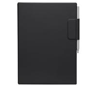 ZhaoCo Étui Magnétique pour Remarkable Paper Pro Tablette 11,8 Pouces 2024, Mince Légère Coque Housse en Cuir PU Book Folio Cover - Noir Nouveau