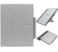 ZhaoCo Étui pour Remarkable 2 -Tablette Papier 10,3" Sortie 2020, Coque Housse en Cuir PU Book Folio Cover avec Porte-Stylo Intégré - Beige