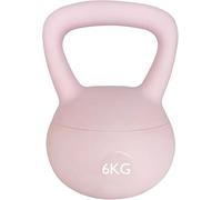 ZhaoCo Kettlebell Stylish Rose, Poids Kettlebell Workout 4kg 6kg 8kg 10kg Fitness de Musculation à Domicile ou Gym