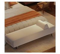 Zhaoj24-05 Banc Banc de Chambre à Coucher, Banc d'entrée for Salon, Banc de Bout de lit, Banc Ottoman d'appoint Tabouret de Chambre(120 * 40 * 55cm)