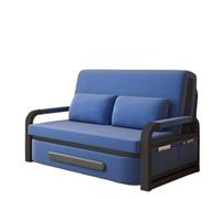 Zhaoj24-05 Chaise de canapé-lit Canapé-lit Extensible for Petits espaces, Convertible Simple Pliable et Multifonctionnel for Balcon(Moyen)