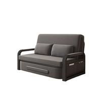 Zhaoj24-05 Chaise de canapé-lit Canapé-lit Pliant Peu encombrant, Convertible en lit Simple Multifonctionnel for Le Balcon du Salon(Moyen)