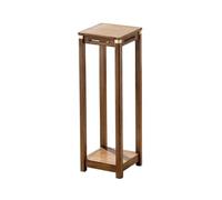 Zhaoj24-05 Piédestal pour bonsaï Support à Plantes en Bois for Balcon et Jardin intérieur