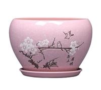 Zhaoj24-05 Pots de Fleurs Pots de Fleurs d'intérieur for Toutes Les Plantes, Violettes