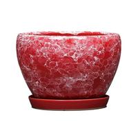 Zhaoj24-05 Pots de Fleurs Pots de Fleurs d'intérieur for Toutes Les Plantes, Violettes, Pots