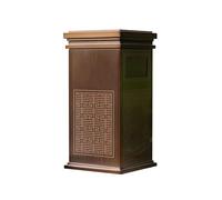 Zhaoj24-05 Poubelles extérieures Poubelle d'extérieur haut de gamme en acier inoxydable avec cendrier for place commerciale